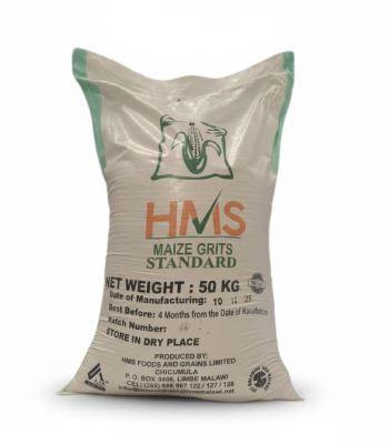 Maize Grits 50 kg png